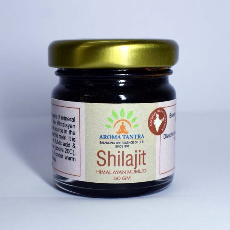 Aromatantra's Shilajit