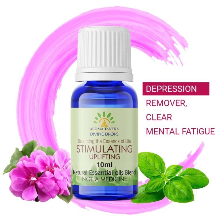Stimulating | Divine Drops